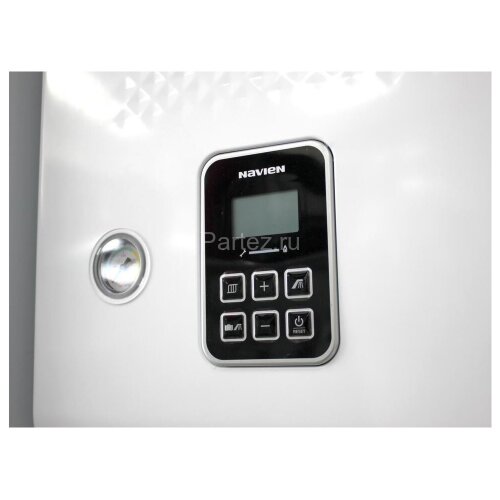 Котел настенный электрический Navien EQB - 15HW 15 квт, одноконтурный