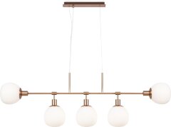 Подвесной светильник Maytoni MOD221-PL-05-G