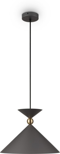 Подвесной светильник Freya FR5392PL-01GR1