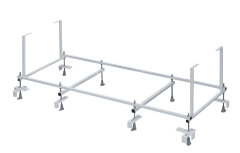 Каркас для ванны Santek Монако, Тенерифе 160х70 (1.WH11.2.425)