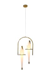 Подвесной светильник Moderli V3071-2PL