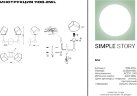 Бра Simple Story 1108-2WL