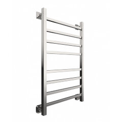 Полотенцесушитель водяной ДВИН L plaza 80/40 К3 квадрат полированный (4656754419214)
