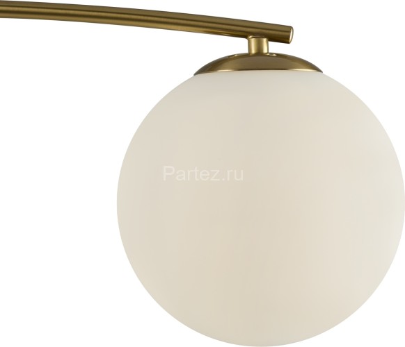 Потолочная люстра Freya FR5443CL-04BS