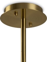 Потолочная люстра Freya FR5443CL-04BS