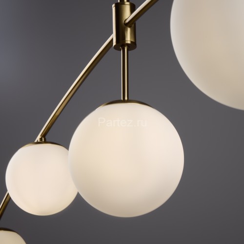 Потолочная люстра Freya FR5443CL-04BS