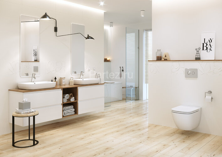 Инсталляция AQUA 50 QF для унитаза пневматическая оцинкованная