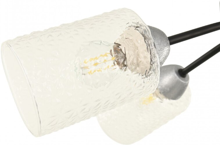 Потолочная люстра Arte Milano 326207/5 CR.BK