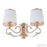 Бра Arte Milano 303857/2W Wh/Gd