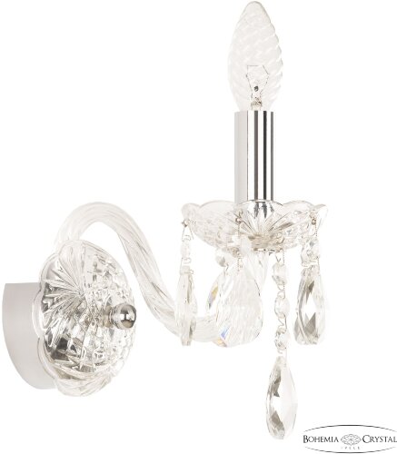 Бра Bohemia 101B/1/141 Ni