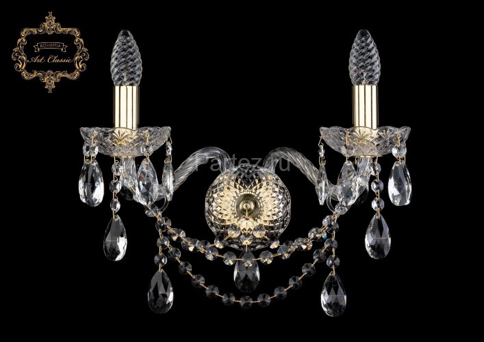Бра Art Classic 10.25.2.165.Gd.Sp
