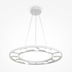 Подвесная люстра Maytoni MOD070PL-L63W3K