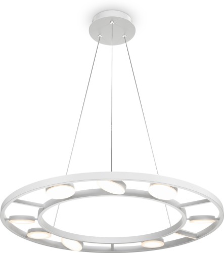 Подвесная люстра Maytoni MOD070PL-L63W3K