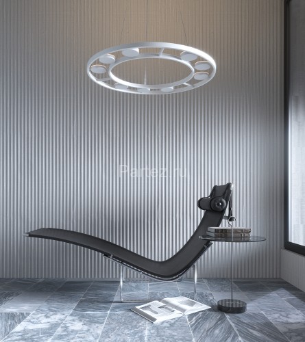 Подвесная люстра Maytoni MOD070PL-L63W3K