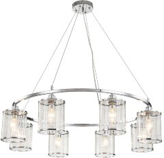 Подвесная люстра Indigo V000408