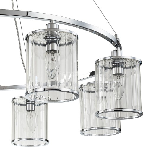 Подвесная люстра Indigo V000408