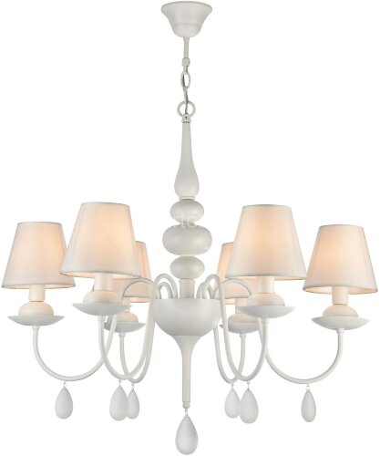 Подвесная люстра Freya FR5756-PL-06-W