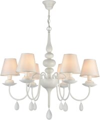 Подвесная люстра Freya FR5756-PL-06-W