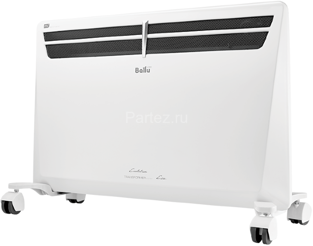 Электрический конвектор Ballu Evolution Transformer Eco BEC/ETE-2000