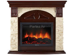 Портал Electrolux Torre 30 слоновая кость/темный дуб