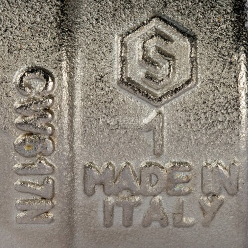 Кран шаровой полнопроходной ВР/НР рычаг 1" Stout