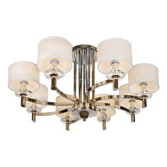 Потолочная люстра iLamp 88396/8 CR