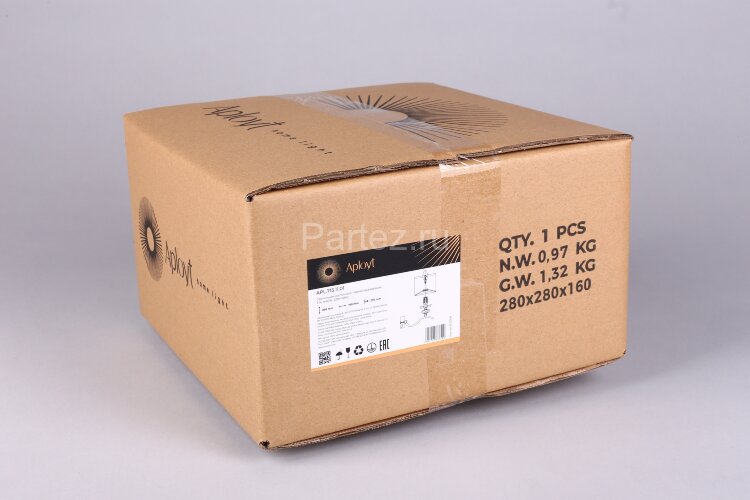 Бра Aployt APL.715.11.01