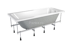 Монтажный каркас для акриловой ванны Loranto Candia 1700x700 (CS000669732)