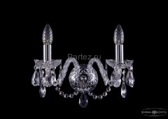 Бра Bohemia 1402B/2/141 Ni