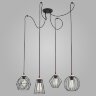 Подвесная люстра TK Lighting 1646 Galaxy