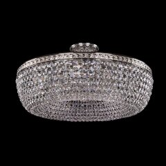 Потолочная люстра Bohemia 19031/55IV Ni