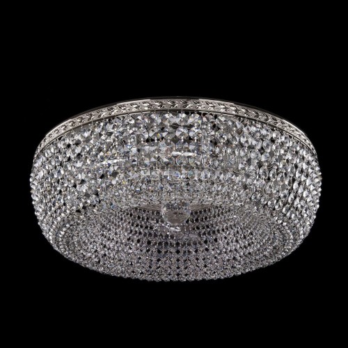 Потолочная люстра Bohemia 19031/55IV Ni