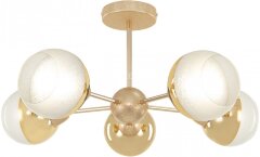 Потолочная люстра Arte Milano 327007/5 GD