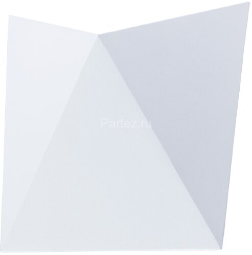 Настенный светильник Arte Lamp A1609AP-1WH