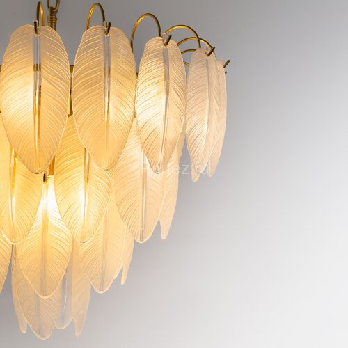 Подвесная люстра Arte Lamp A4052LM-12SG