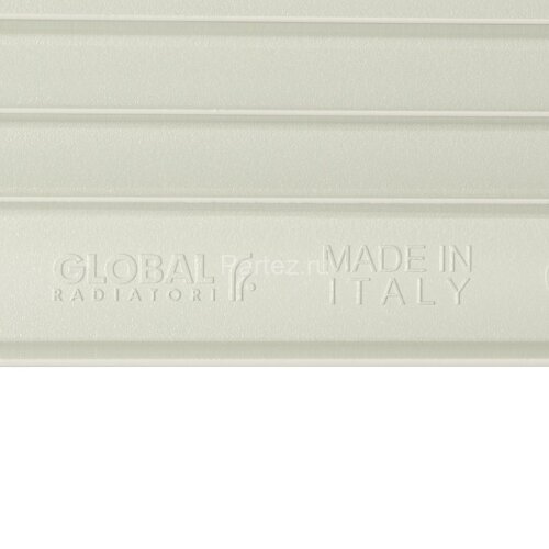 Радиатор алюминиевый STOUT Bravo 500/80-06