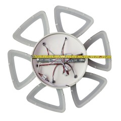 Потолочная люстра Natali Kovaltseva INNOVATION STYLE 83045