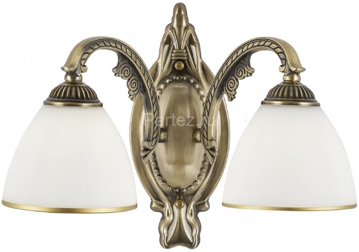 Бра Arte Milano 340837/2W AB