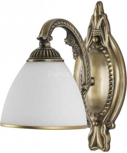 Бра Arte Milano 340837/1W AB