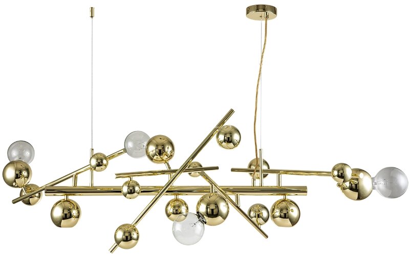 Подвесная люстра Indigo V000332