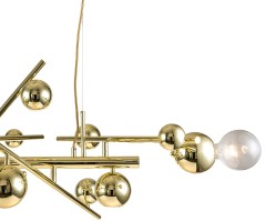 Подвесная люстра Indigo V000332