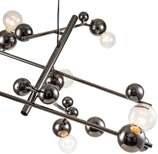 Подвесная люстра Indigo V000330