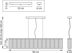 Подвесная люстра Lightstar 718133