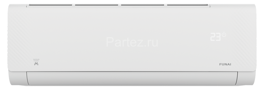 Классическая сплит-система FUNAI SHOGUN 2023 RAC-SG25HP.D01 (комплект)