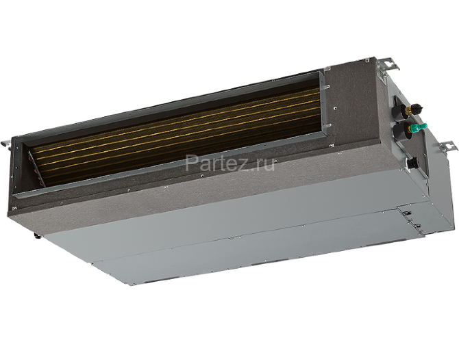 Комплект Ballu BLC_M_D-48HN1 сплит-системы, канального типа