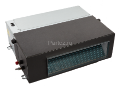 Комплект Ballu Machine BLCI_D-18HN8/EU инверторной сплит-системы, канального типа