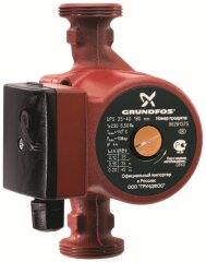 Циркуляционный насос Grundfos UPS 25-80