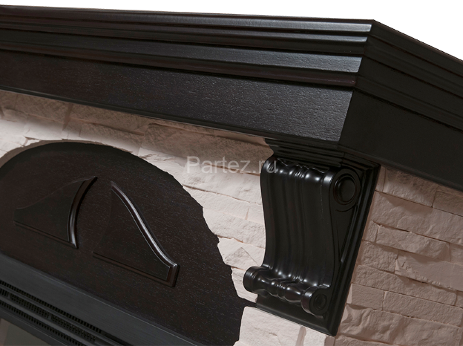 Портал Electrolux Torre 25 белый/венге