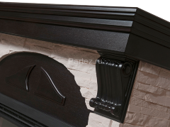 Портал Electrolux Torre 25 белый/венге