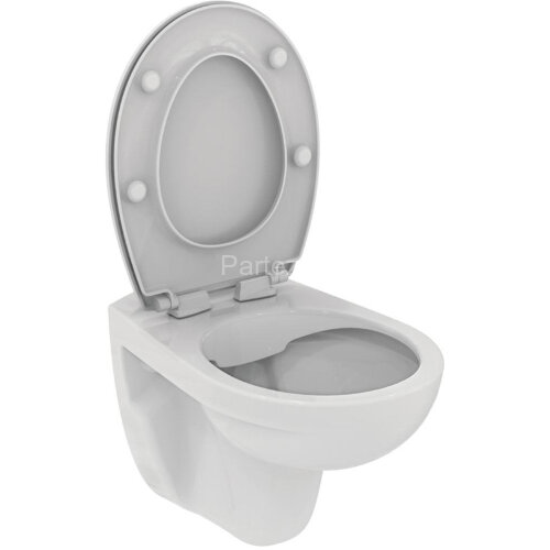 Комплект Ideal Standard Eurovit система инсталляции + унитаз с крышкой-сиденьем (RE881202)